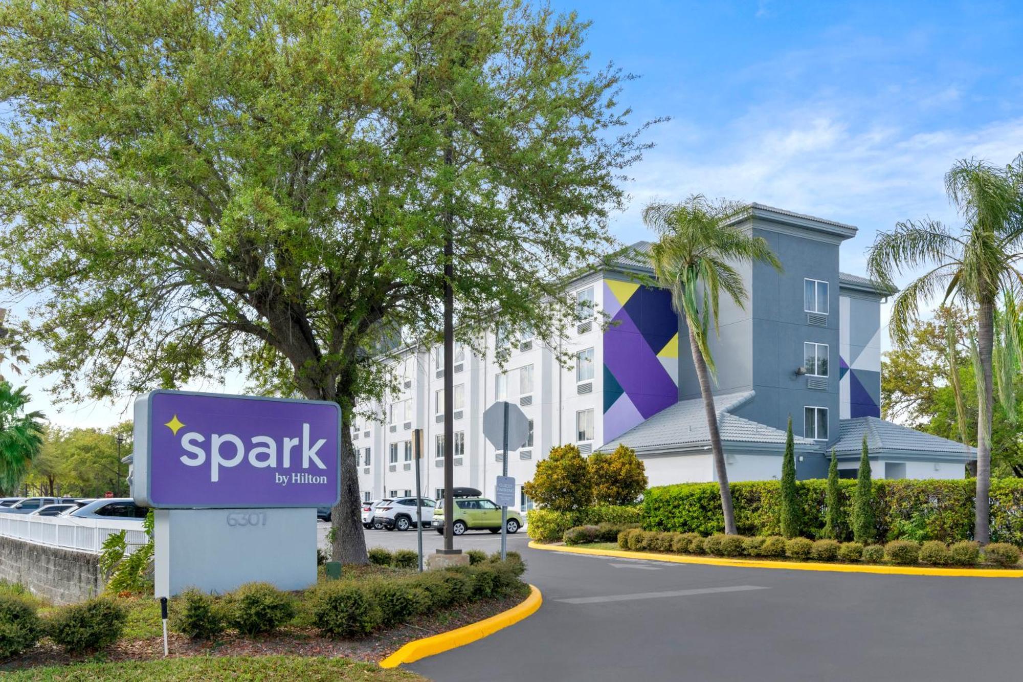 Spark By Hilton Orlando Near Seaworld Dış mekan fotoğraf