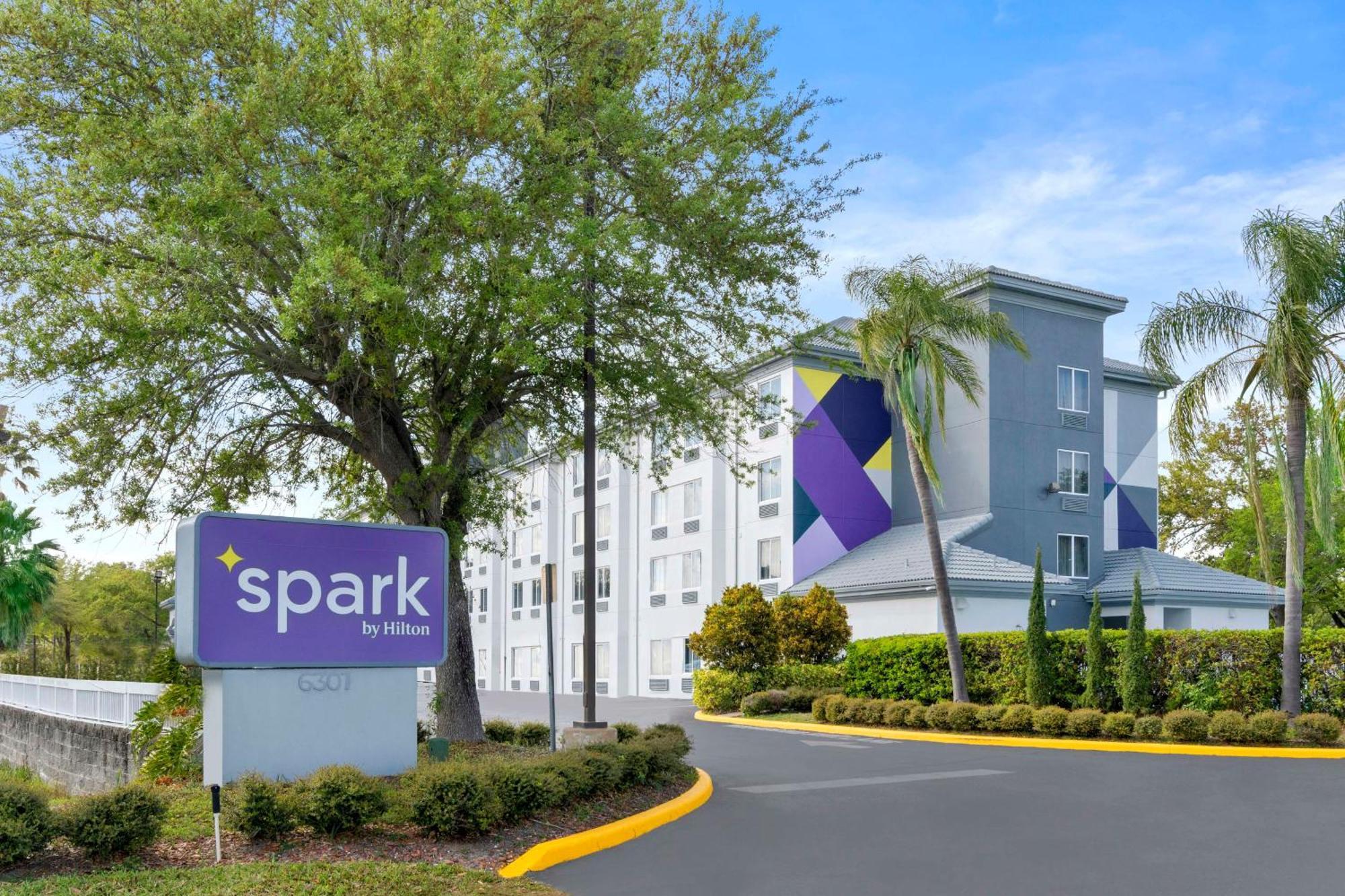 Spark By Hilton Orlando Near Seaworld Dış mekan fotoğraf
